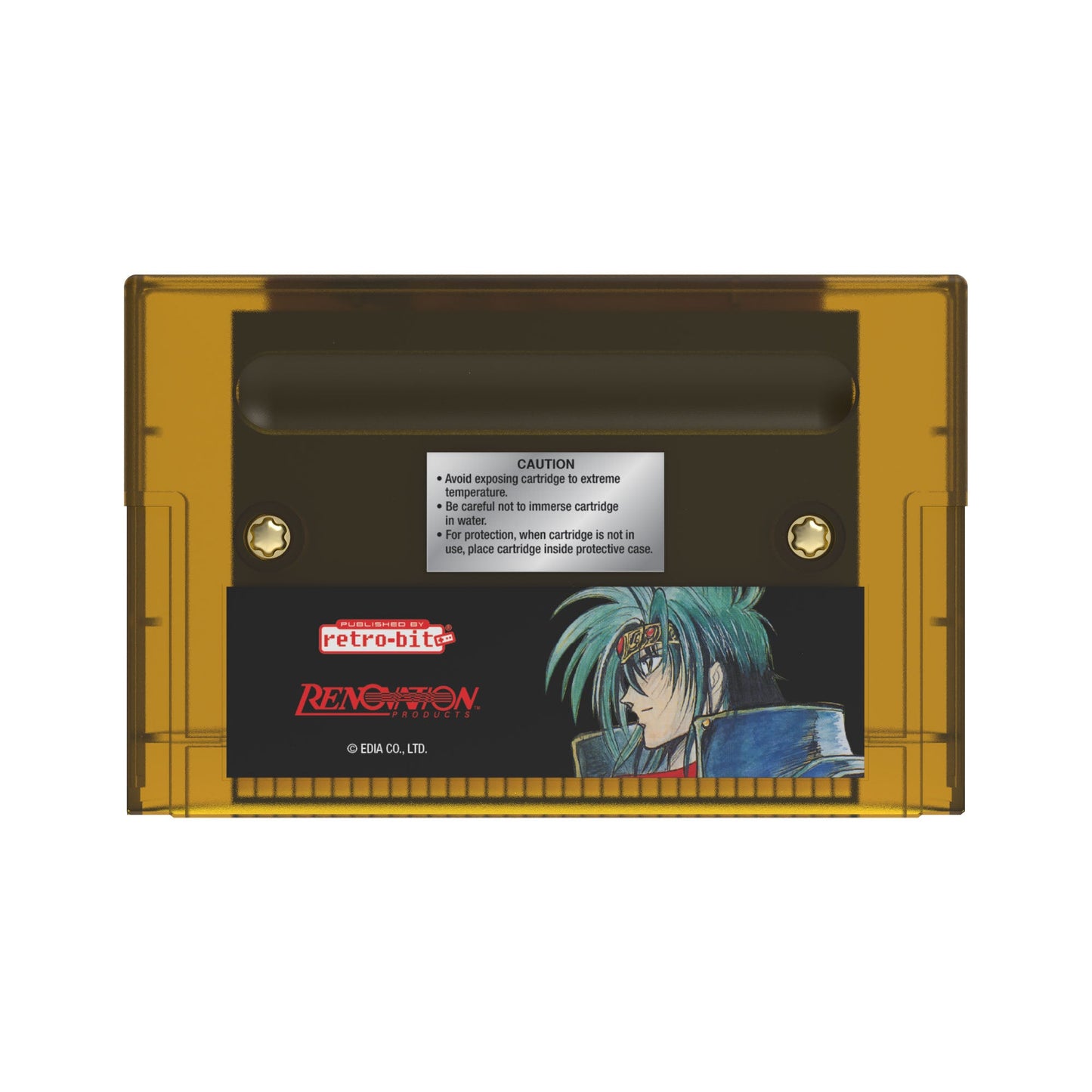Arcus Odyssey & Psycho Dream Collector's Bundle for Genesis Game – CastleMania Games