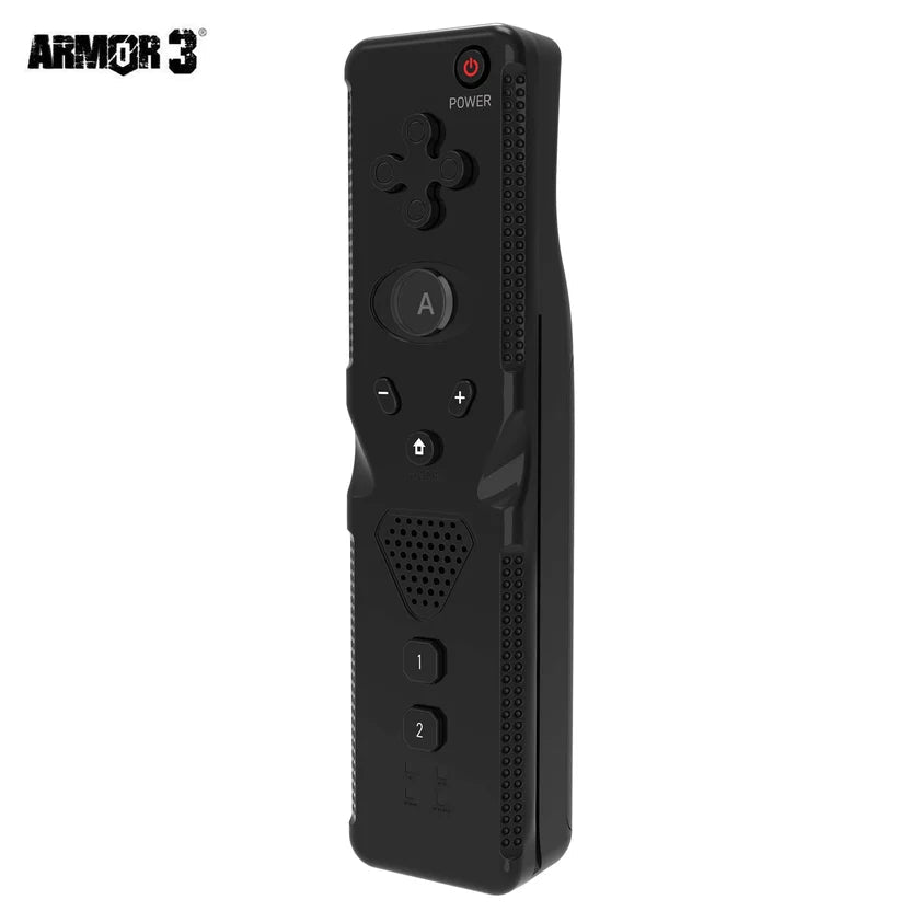 Armor3 Wii/Wii U Remote Plus Controller and Nunchuk Combo Bundle Set for Controller – CastleMania Games