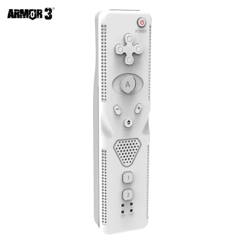 Armor3 Wii/Wii U Remote Plus Controller and Nunchuk Combo Bundle Set for Controller – CastleMania Games