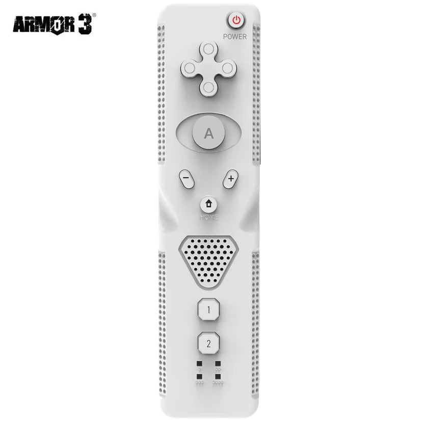 Armor3 Wii/Wii U Remote Plus Controller and Nunchuk Combo Bundle Set for Controller – CastleMania Games