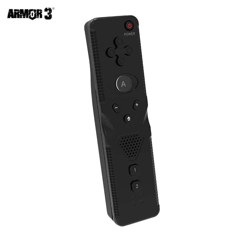 Armor3 Wii/Wii U Remote Plus Controller and Nunchuk Combo Bundle Set for Controller – CastleMania Games