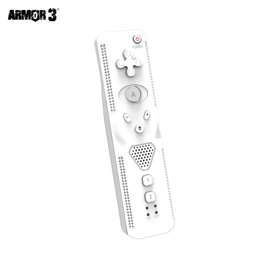 Armor3 Wii/Wii U Remote Plus Controller and Nunchuk Combo Bundle Set for Controller – CastleMania Games