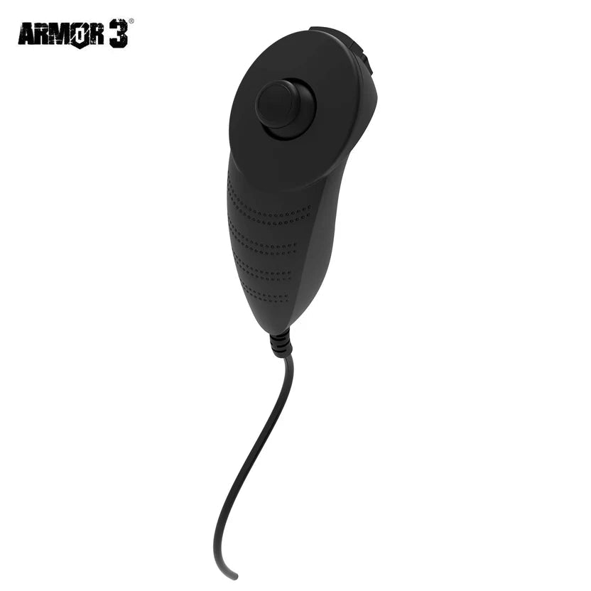 Armor3 Wii/Wii U Remote Plus Controller and Nunchuk Combo Bundle Set for Controller – CastleMania Games