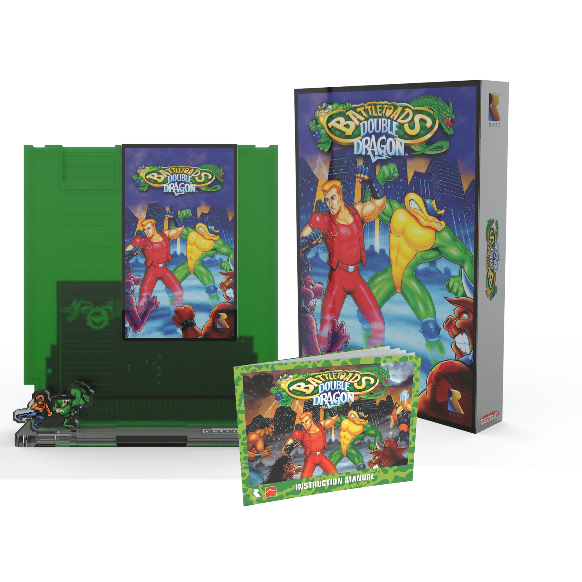 Battletoads & Double Dragon (NES)
