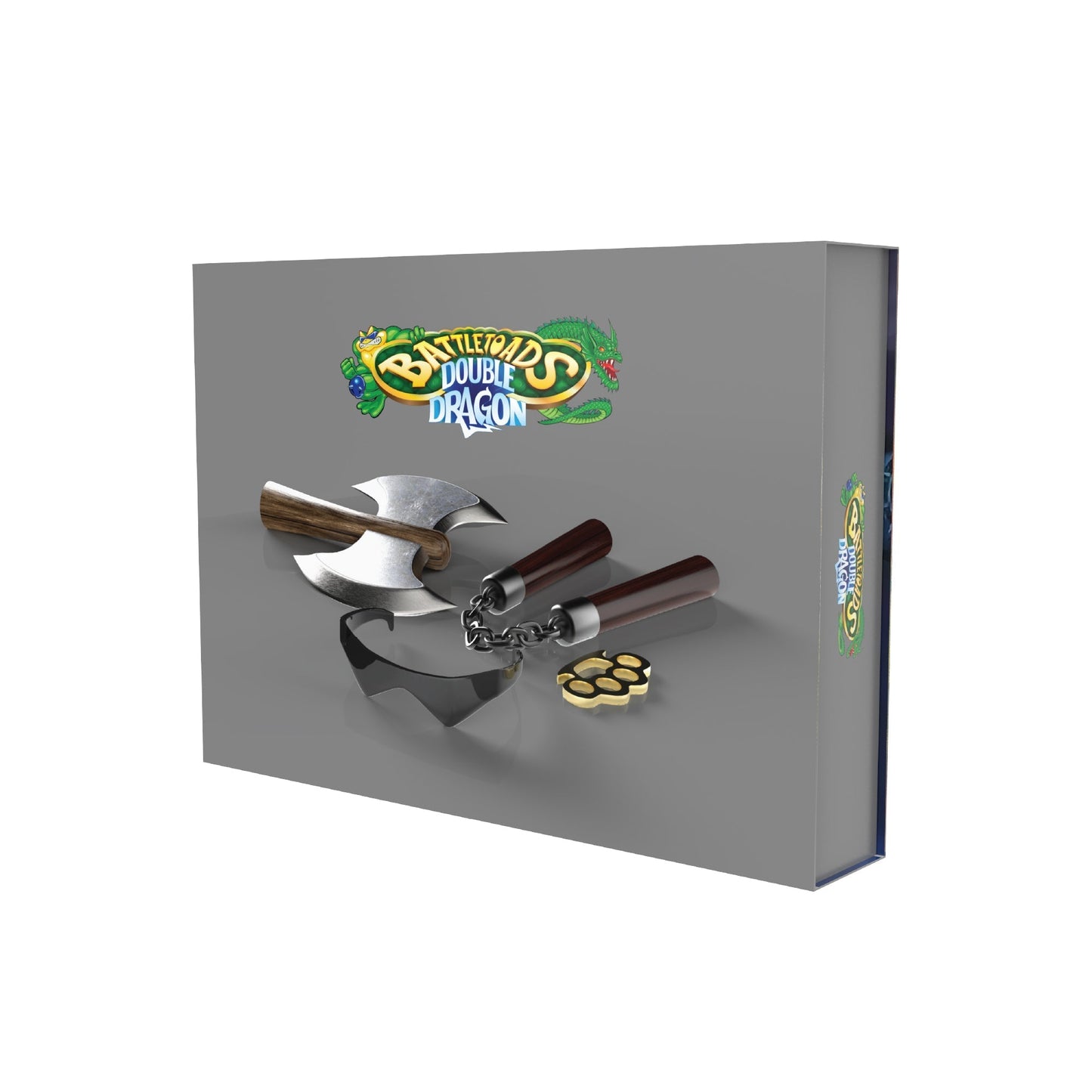 Battletoads & Double Dragon (SNES) - Collector’s Edition for SNES Game – CastleMania Games