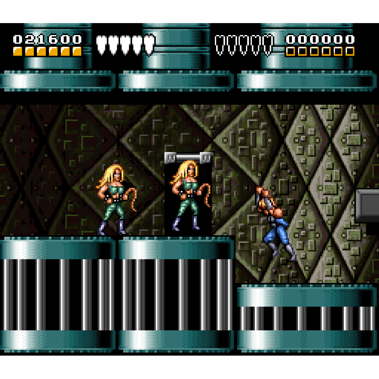 Battletoads & Double Dragon (SNES) - Collector’s Edition for SNES Game – CastleMania Games