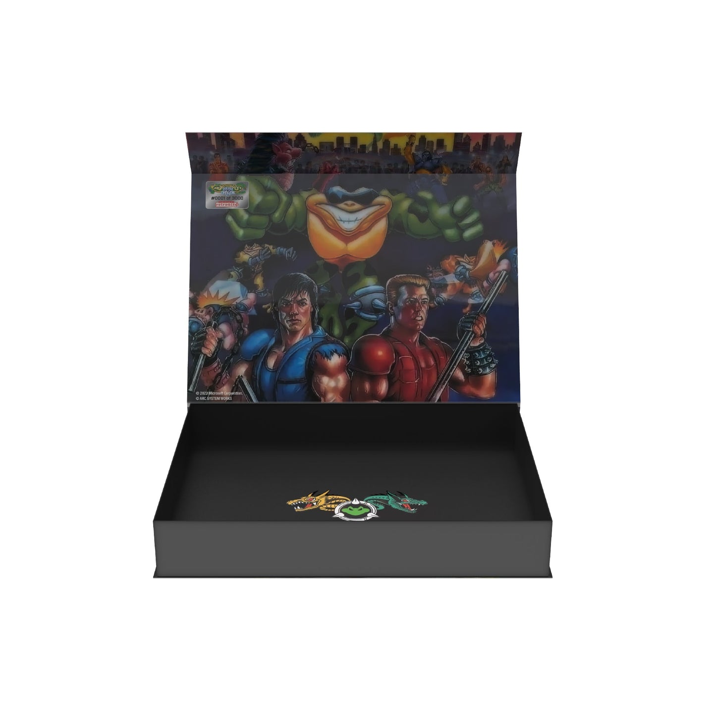 Battletoads & Double Dragon (SNES) - Collector’s Edition for SNES Game – CastleMania Games