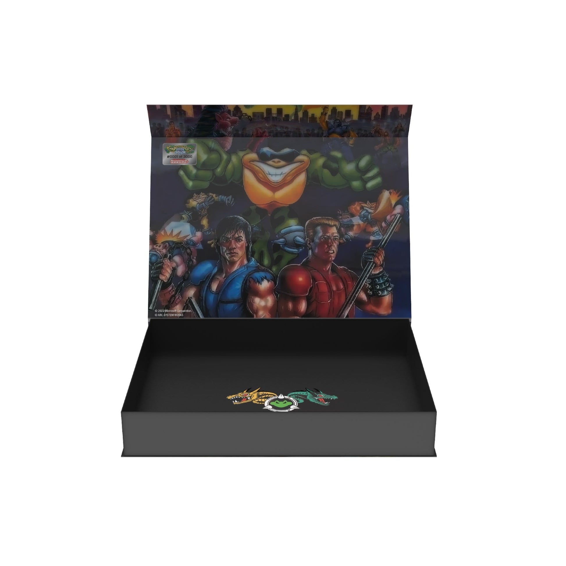 Battletoads & Double Dragon (SNES) - Collector’s Edition for SNES Game – CastleMania Games