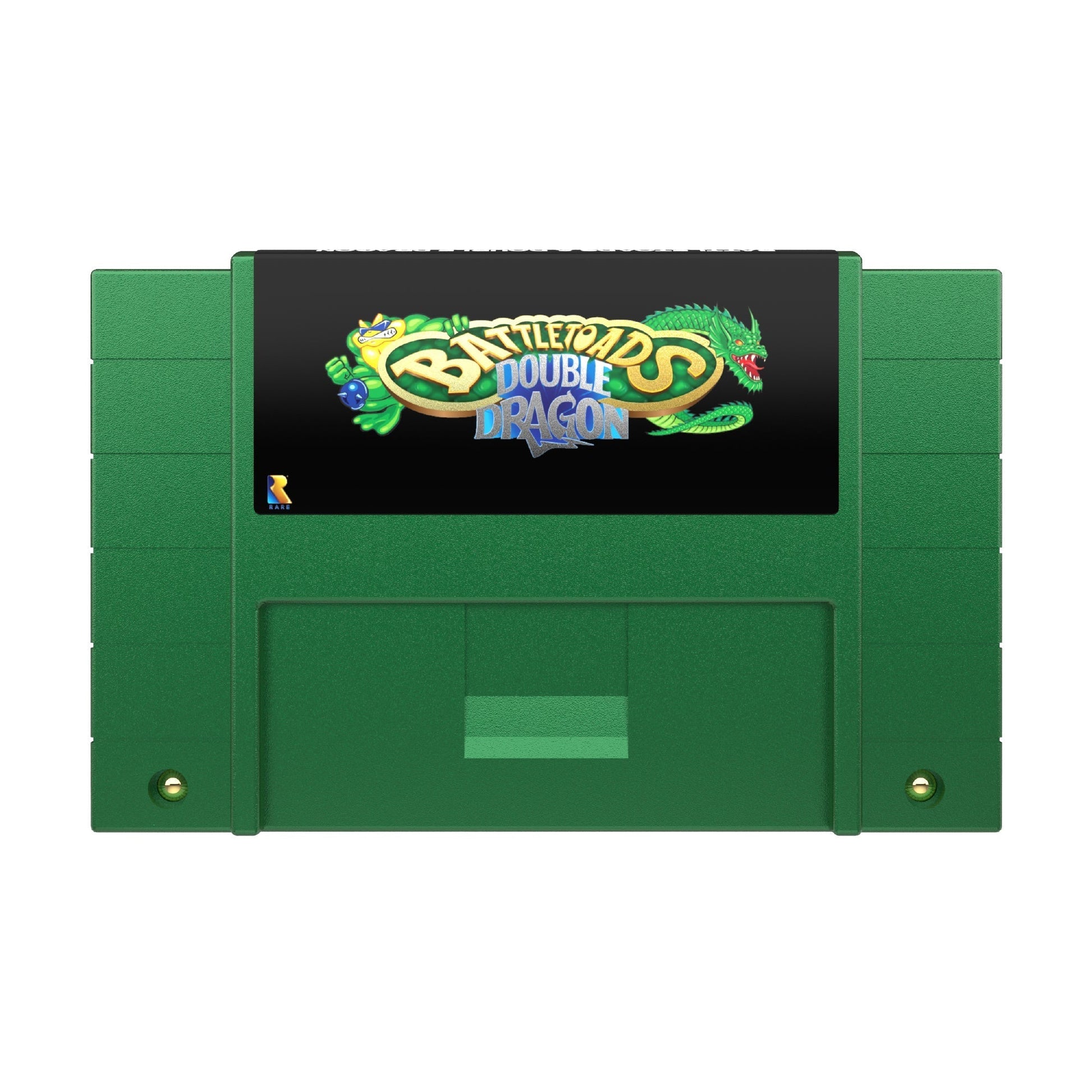 Battletoads & Double Dragon (SNES) - Collector’s Edition for SNES Game – CastleMania Games