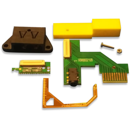 BlackDog Tech Gamecube DOL 101 Digital Port Kit for Video Transcoder – CastleMania Games