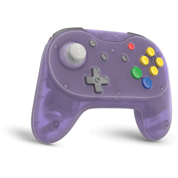 Retro Fighters Brawler64 Pro Series