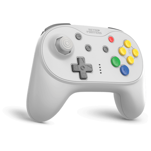 Retro Fighters Brawler64 Pro Series