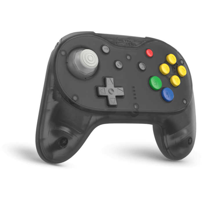 Retro Fighters Brawler64 Pro Series