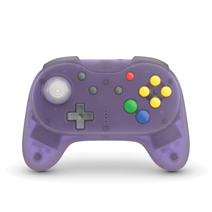 Retro Fighters Brawler64 Pro Series