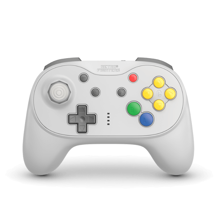 Retro Fighters Brawler64 Pro Series