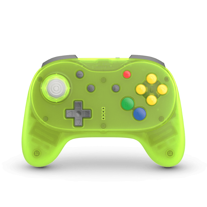 Retro Fighters Brawler64 Pro Series