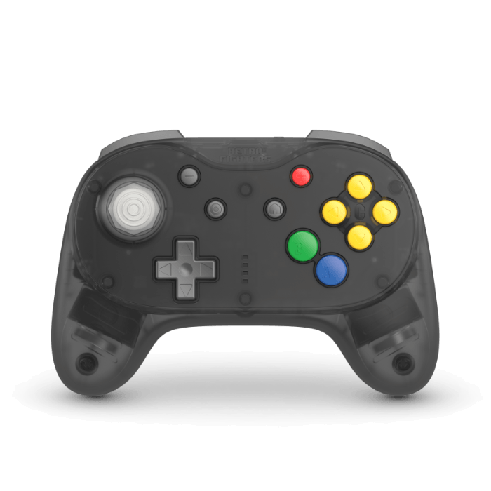 Retro Fighters Brawler64 Pro Series