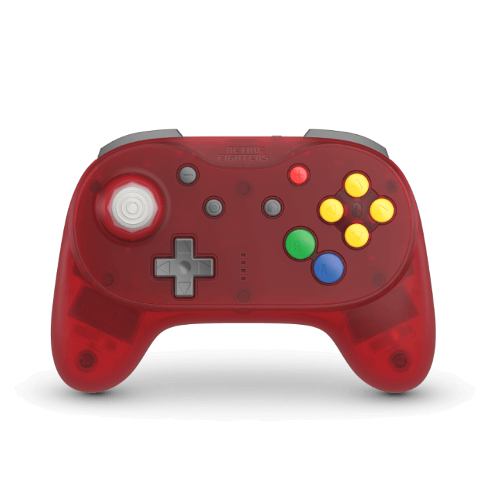 Retro Fighters Brawler64 Pro Series