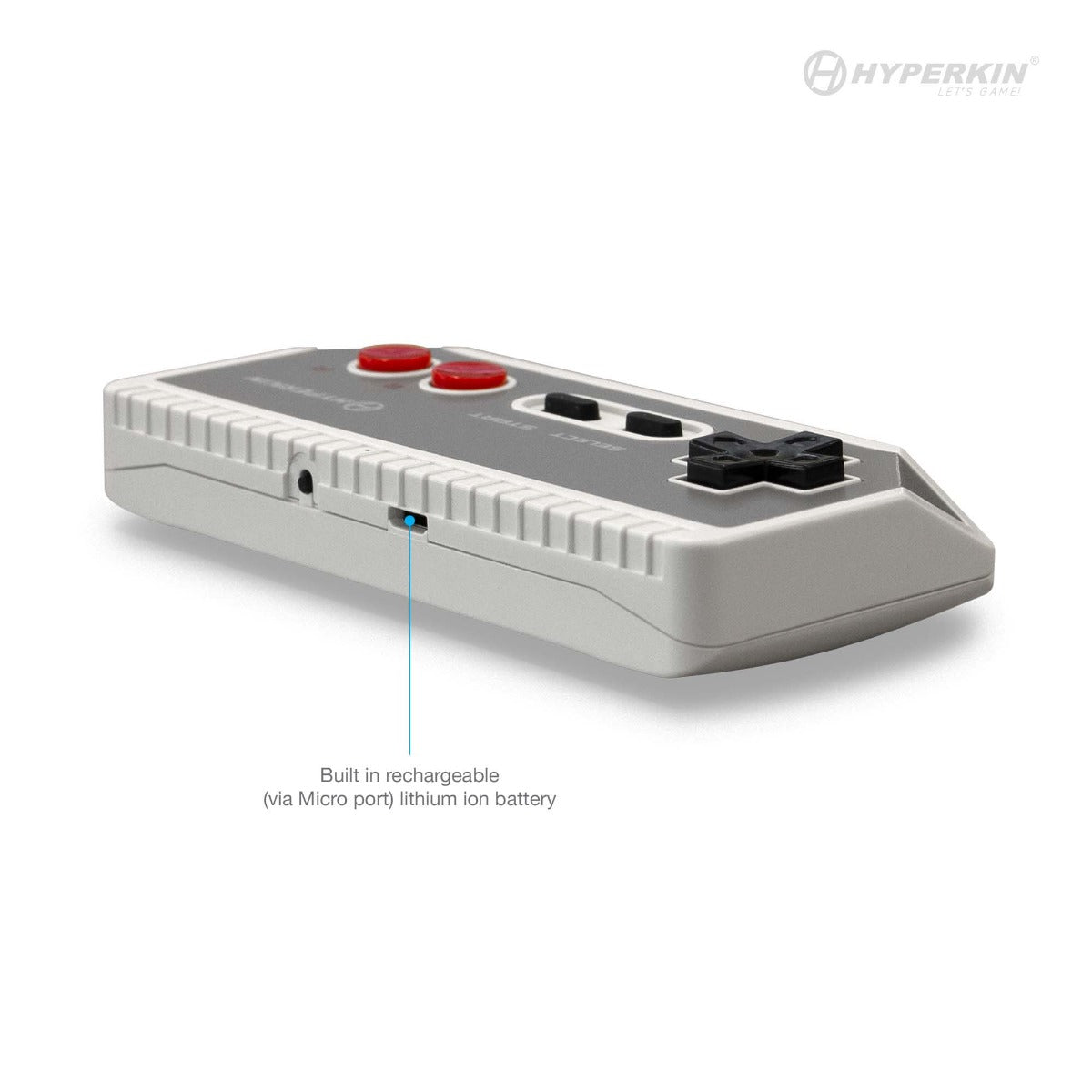 Cadet Premium BT Controller - NES for Controller – CastleMania Games