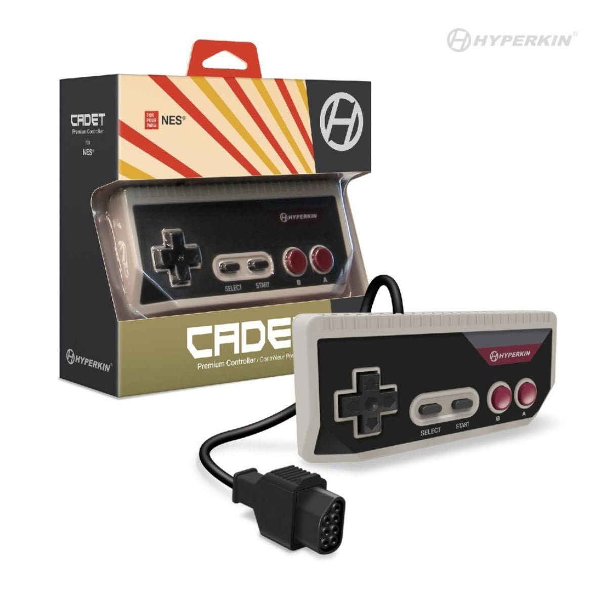 Cadet Premium Controller - NES