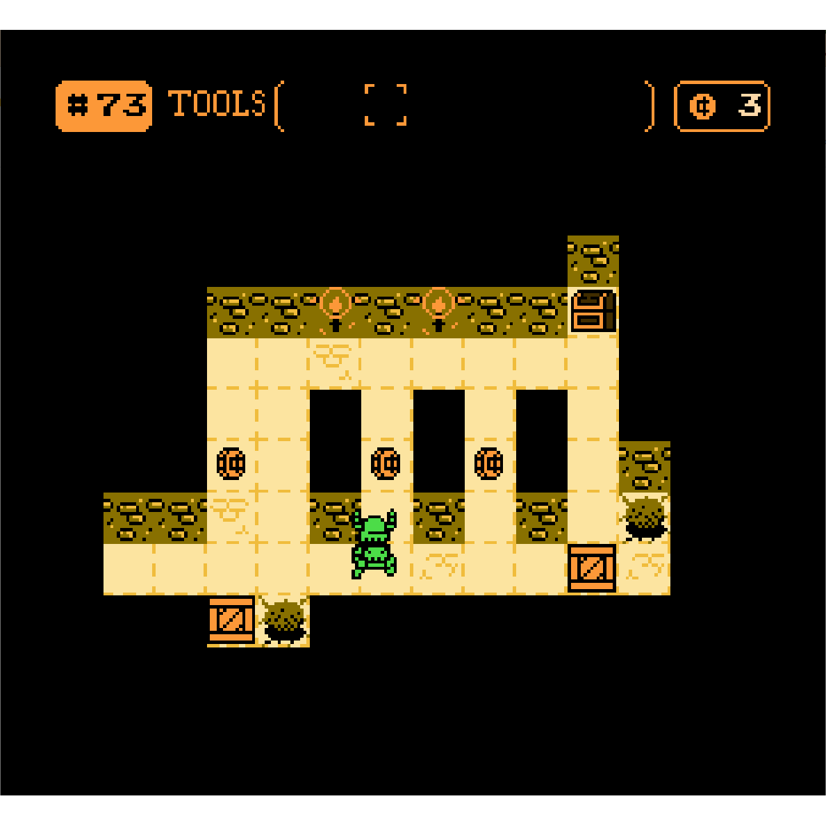 Chew Chew Mimic on NES for NES Game – CastleMania Games