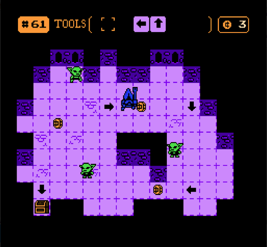 Chew Chew Mimic on NES for NES Game – CastleMania Games