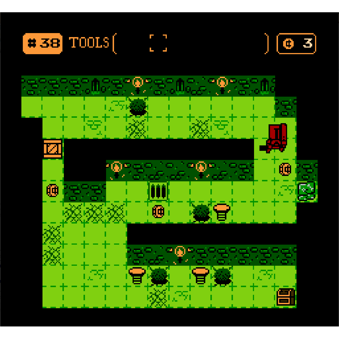 Chew Chew Mimic on NES for NES Game – CastleMania Games