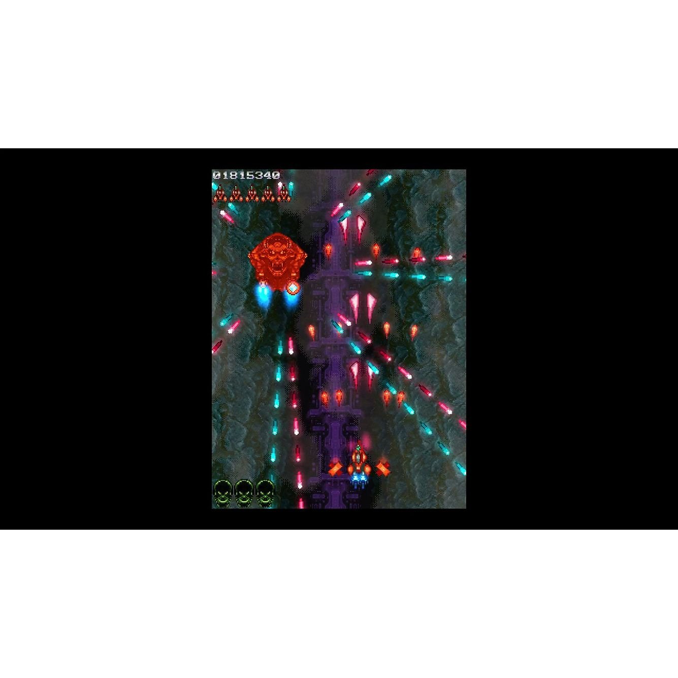 Crisis Wing [PlayStation 4] for Game – CastleMania Games