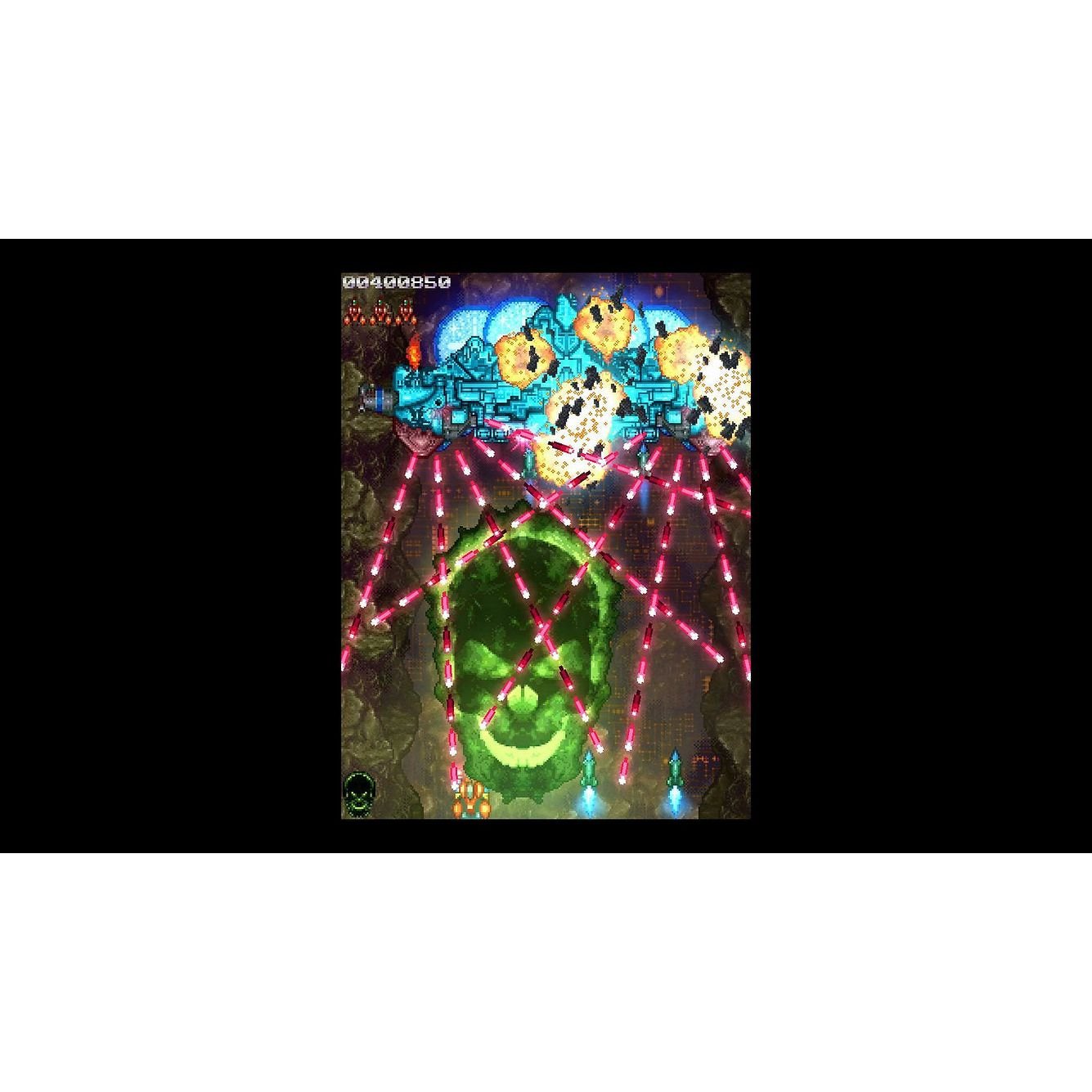 Crisis Wing [PlayStation 4] for Game – CastleMania Games