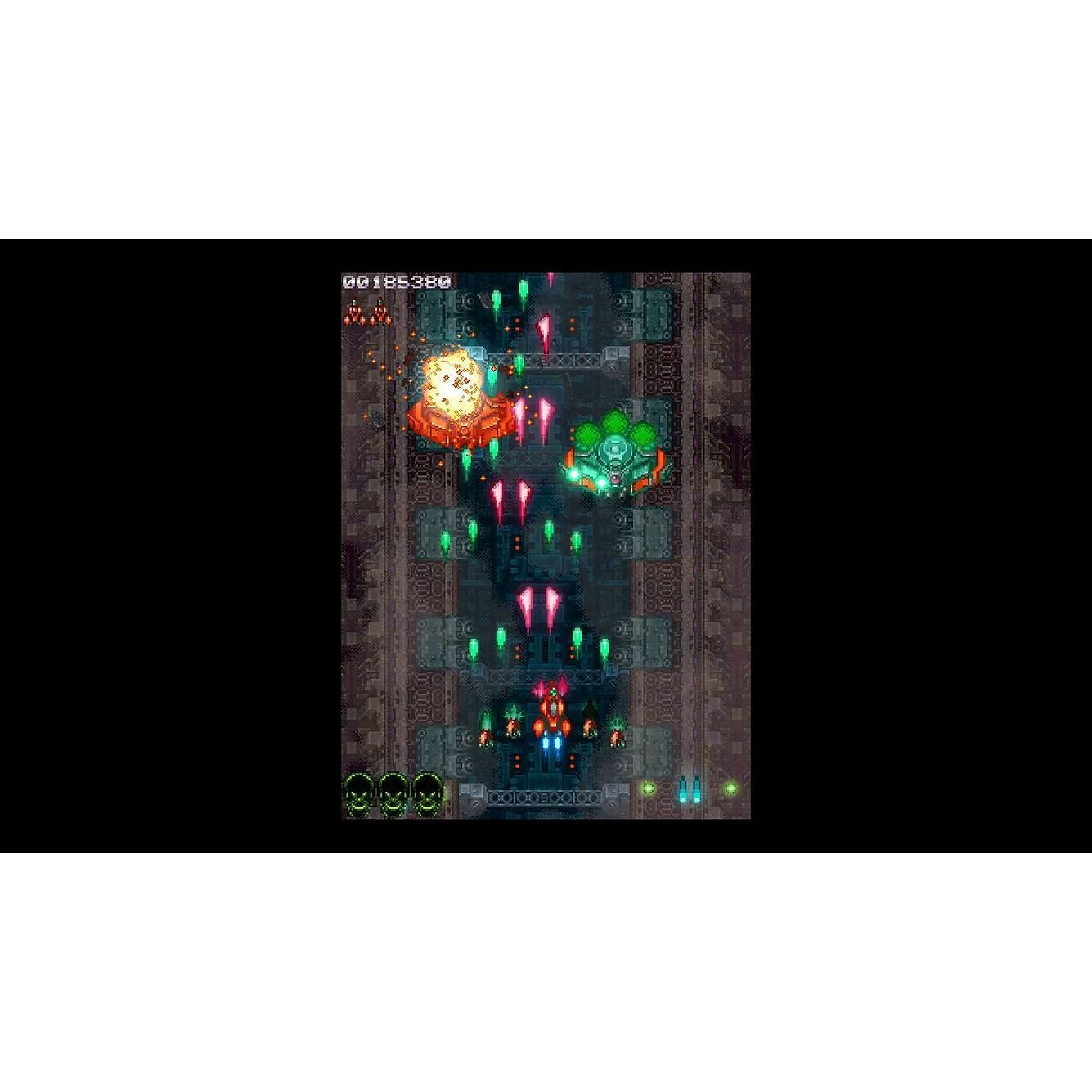 Crisis Wing [PlayStation 4] for Game – CastleMania Games