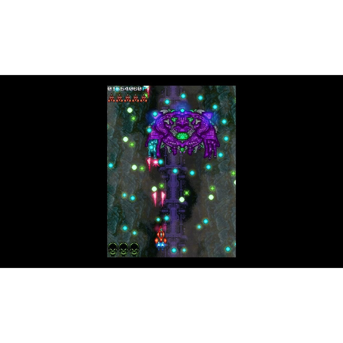 Crisis Wing [PlayStation 4] for Game – CastleMania Games