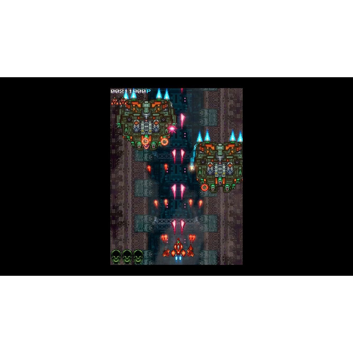 Crisis Wing [PlayStation 4] for Game – CastleMania Games