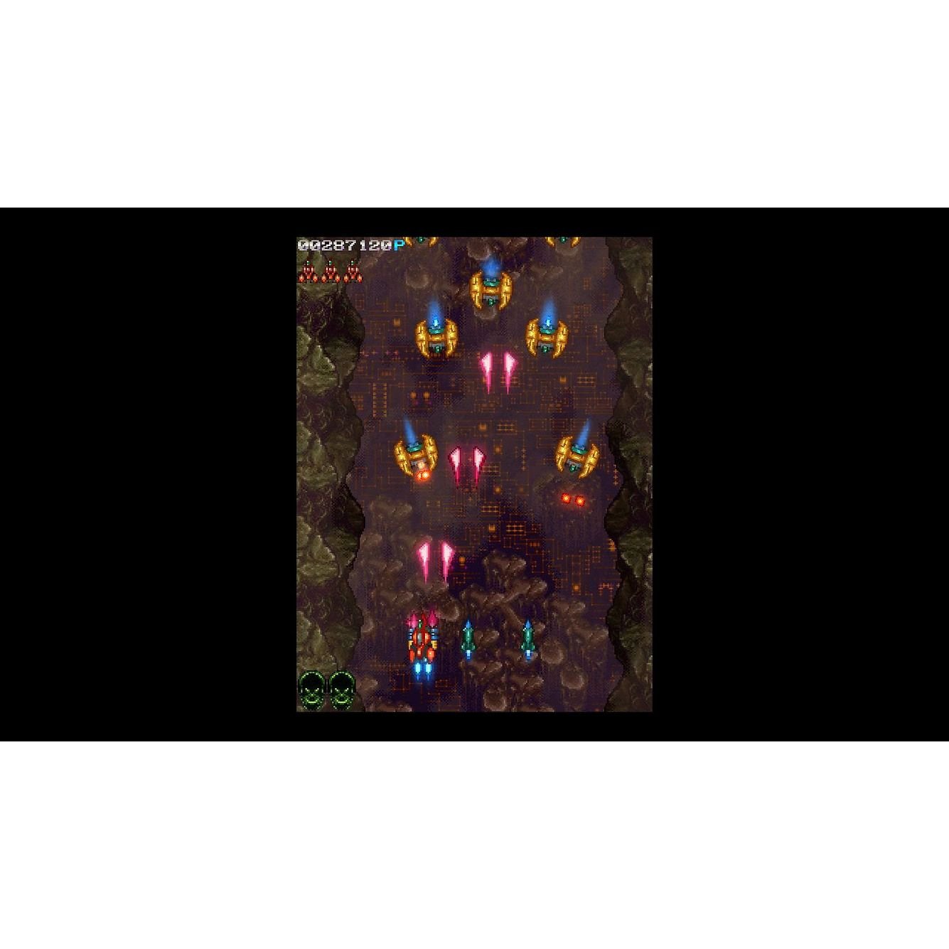 Crisis Wing [PlayStation 4] for Game – CastleMania Games