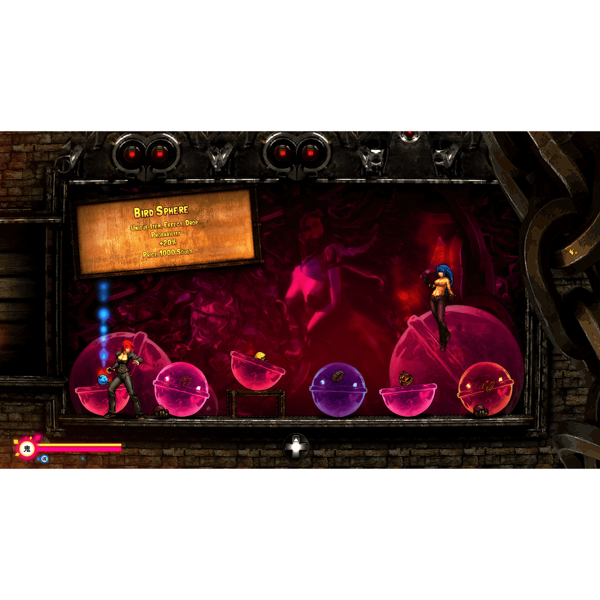 Demoniaca: Everlasting Night (Elite Edition) [Nintendo Switch Demoniaca: Everlasting Night (Elite Edition) [Nintendo Switch