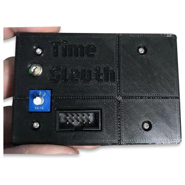 Time Sleuth Display Lag Tester - CastleMania Games