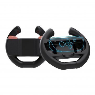 DOBE Joy - Con 2 Wheel Attachment for Switch 2 - 2 Pack for Accessory – CastleMania Games