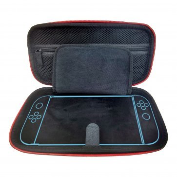 DOBE Slim Storage Bag for Switch 2 for Travel Bag/ Case – CastleMania Games