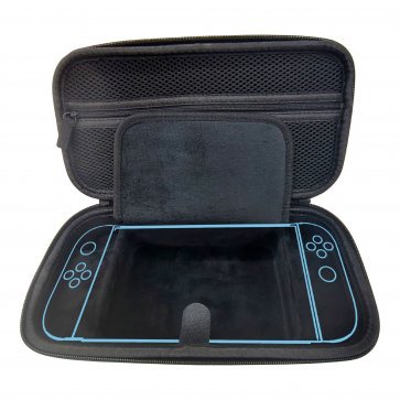 DOBE Storage Bag with Cartridge Case for Switch 2 - Medium for Travel Bag/ Case – CastleMania Games