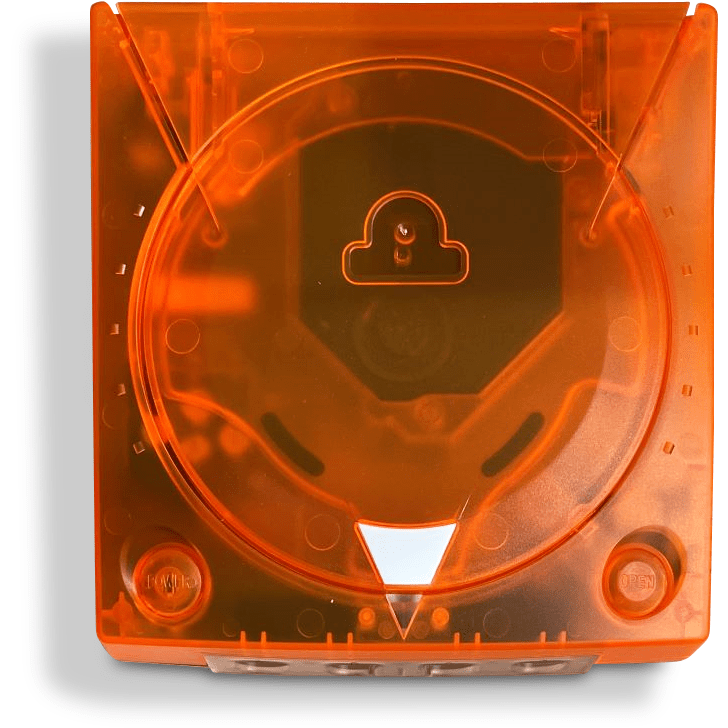 Dreamcast Replacement Housings for Casing/Housing – CastleMania Games