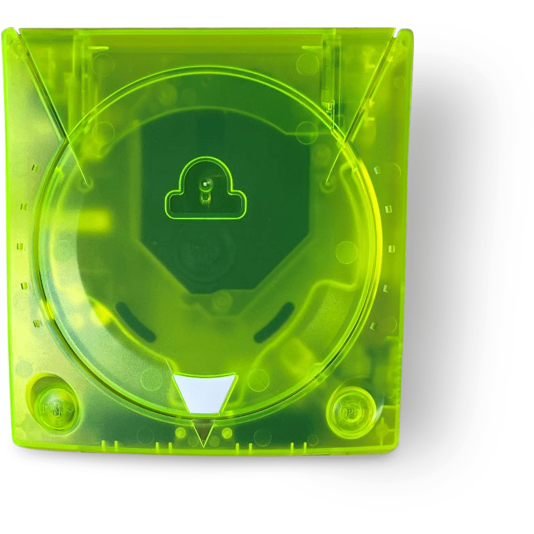 Dreamcast Replacement Housings for Casing/Housing – CastleMania Games