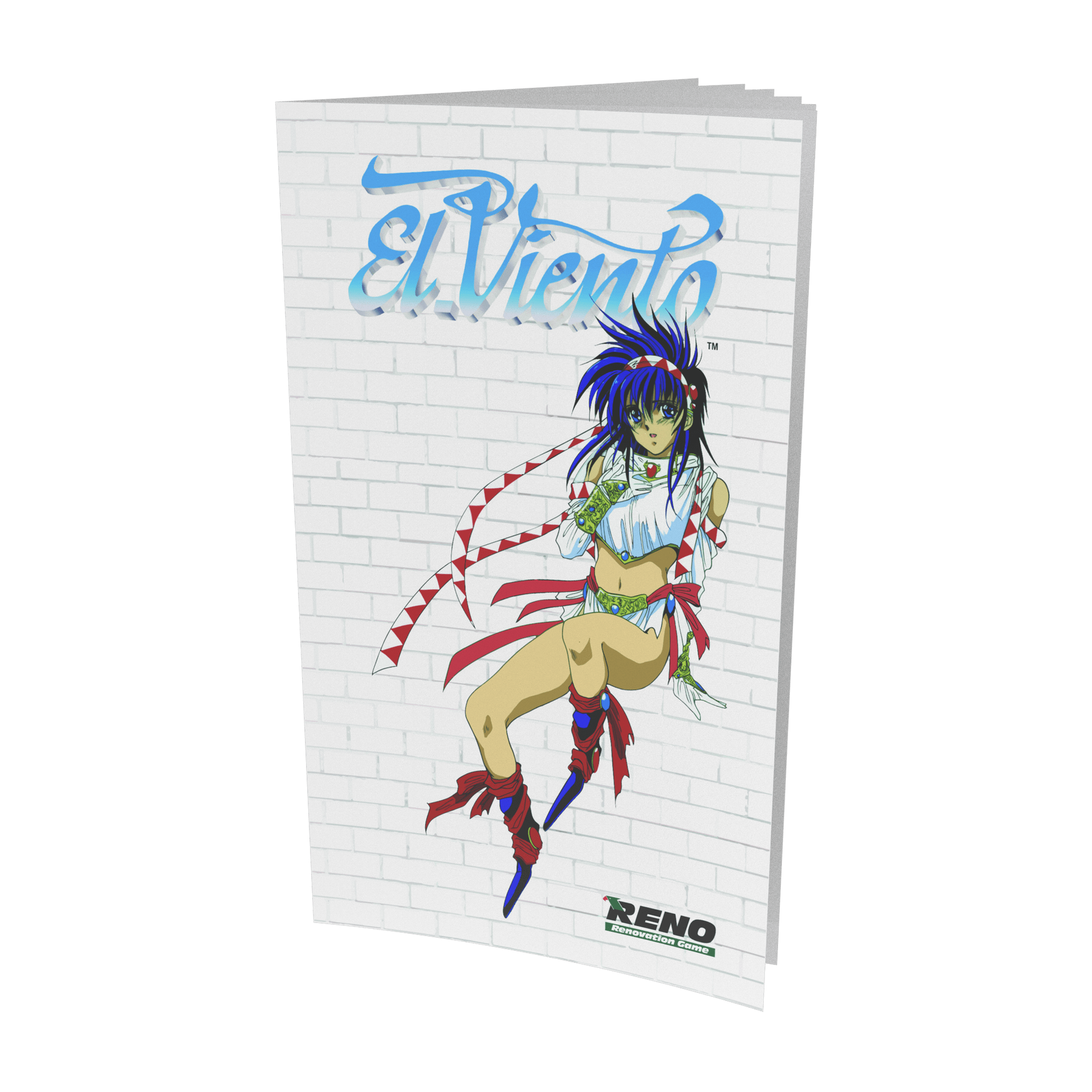 El Viento: Collector’s Edition for Genesis Game – CastleMania Games