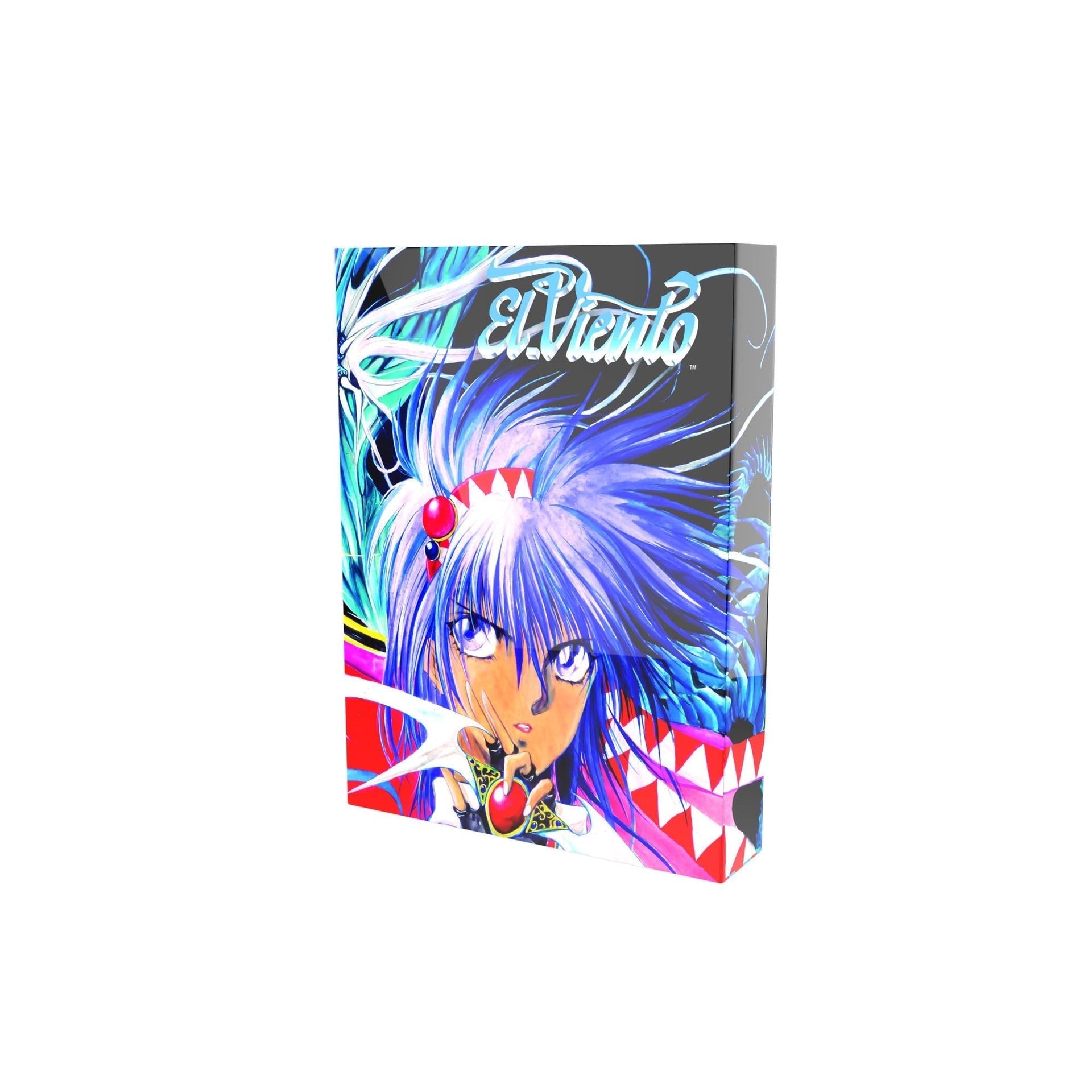 El Viento: Collector’s Edition for Genesis Game – CastleMania Games