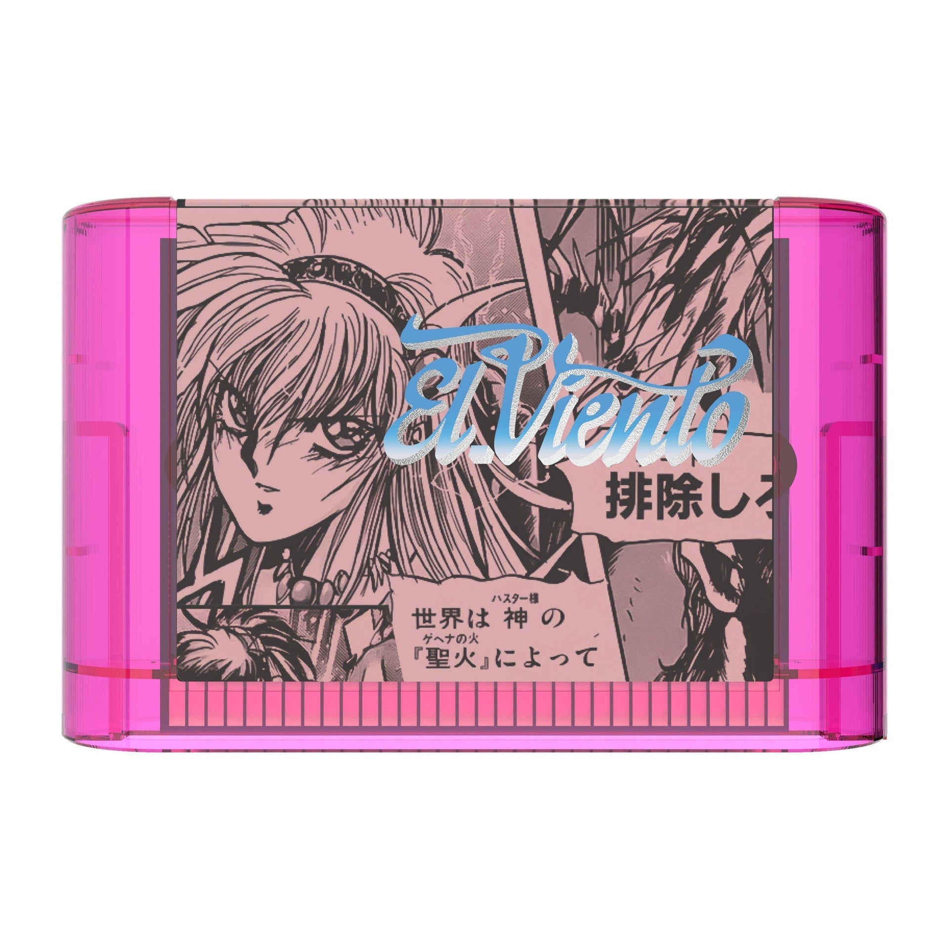 El Viento: Collector’s Edition for Genesis Game – CastleMania Games