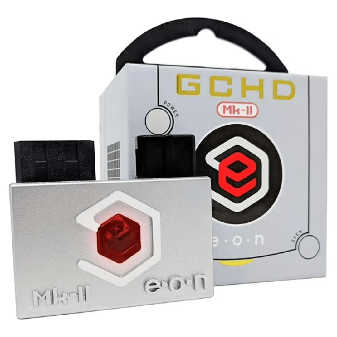 EON Gamecube GCHD MKII Video Adapter - Platinum for HD Adapter – CastleMania Games