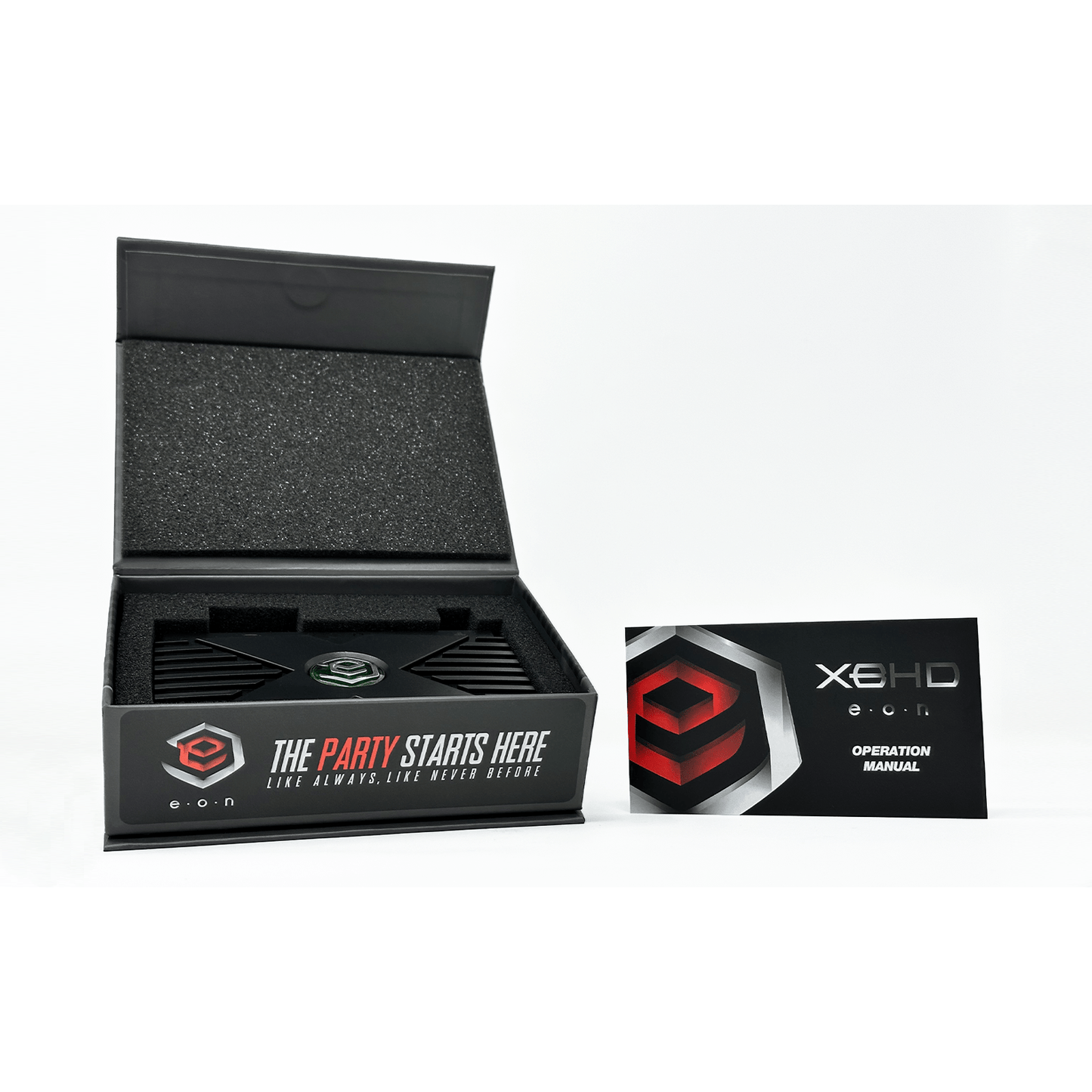 EON XBHD plug - and - play HD adapter for the original Xbox for HD Adapter – CastleMania Games