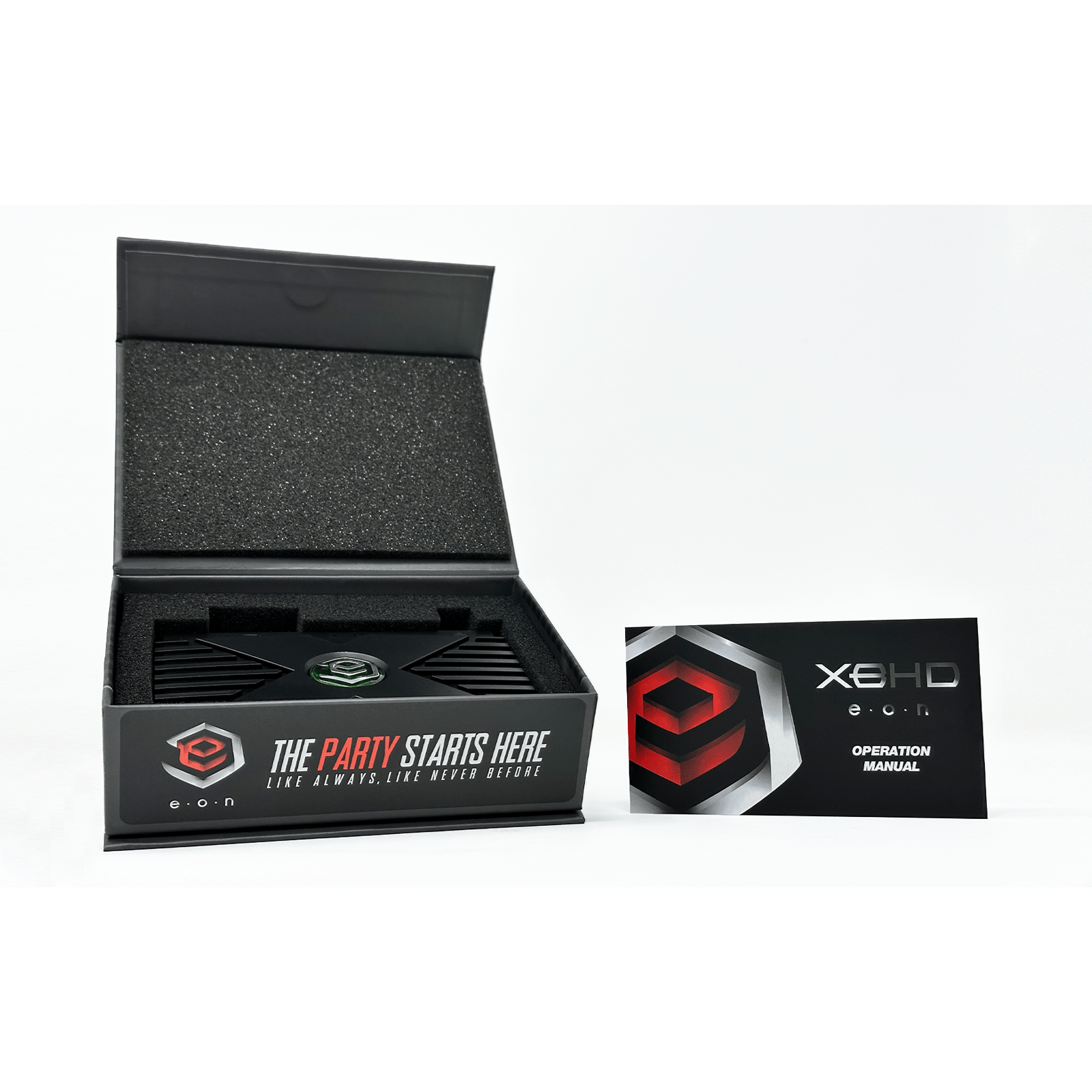 EON XBHD plug - and - play HD adapter for the original Xbox for HD Adapter – CastleMania Games