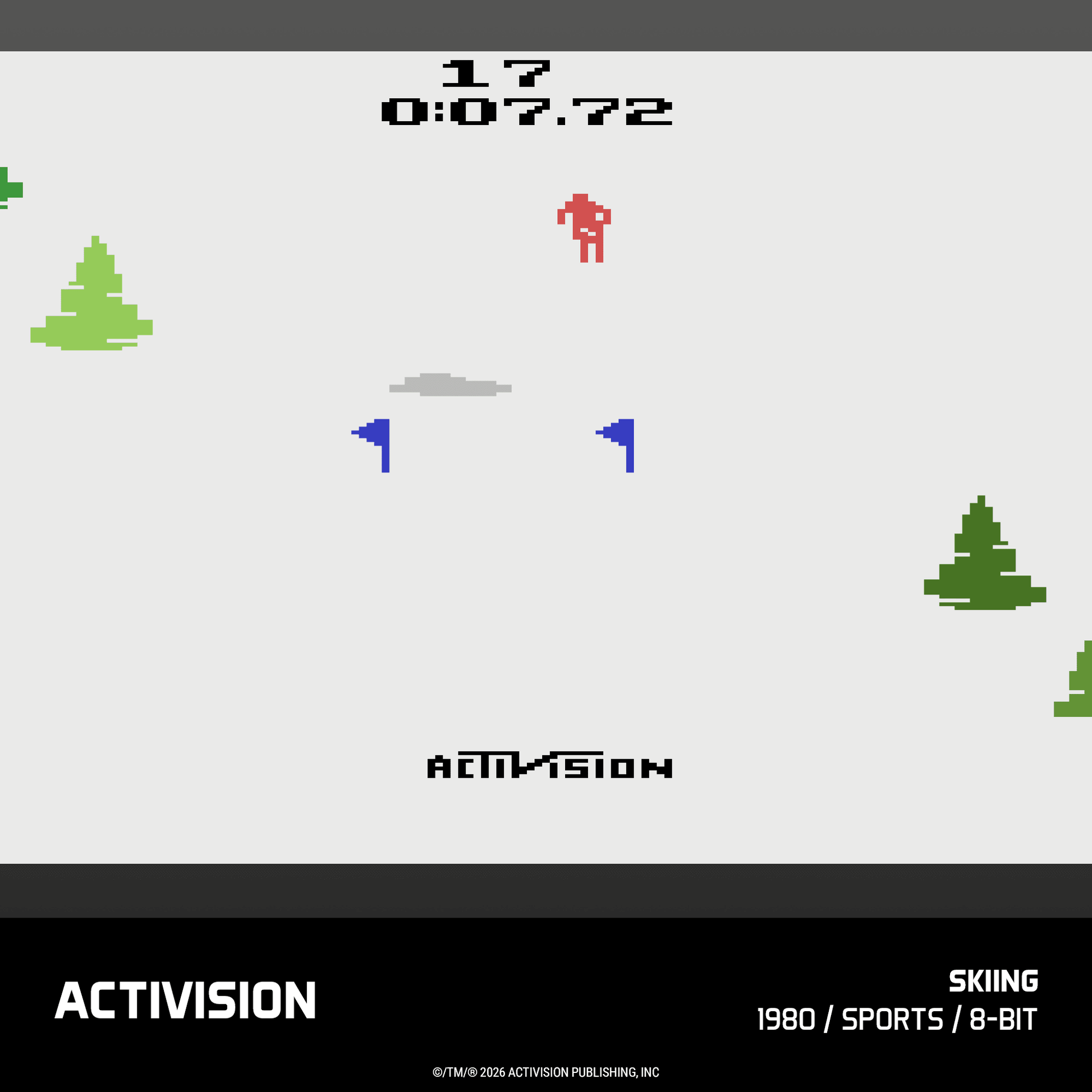 Evercade Activision Collection 2 for Game – CastleMania Games