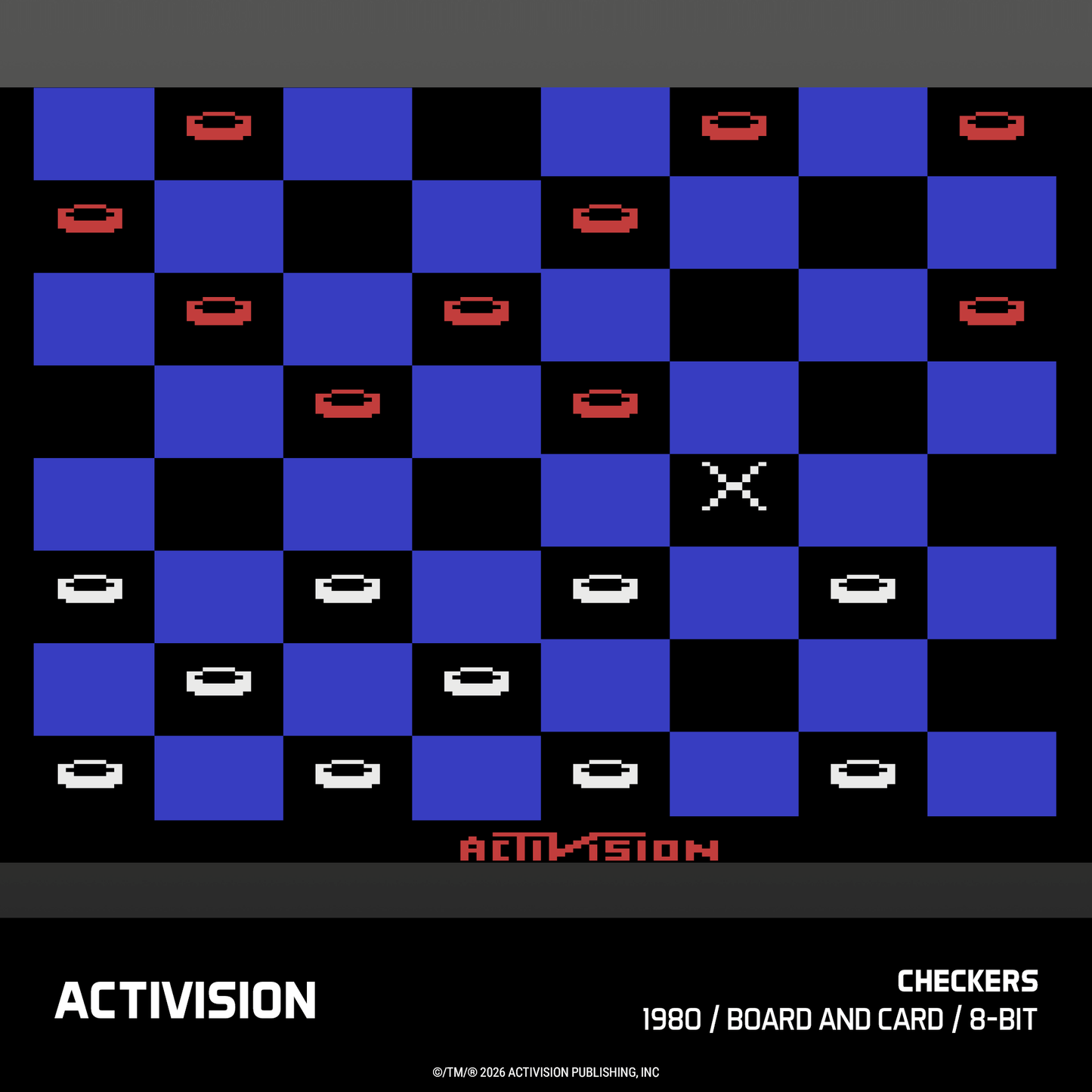 Evercade Activision Collection 2 for Game – CastleMania Games