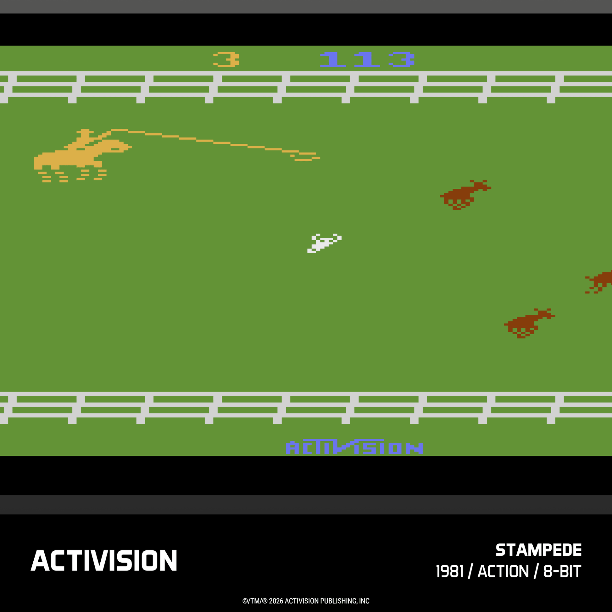 Evercade Activision Collection 2 for Game – CastleMania Games