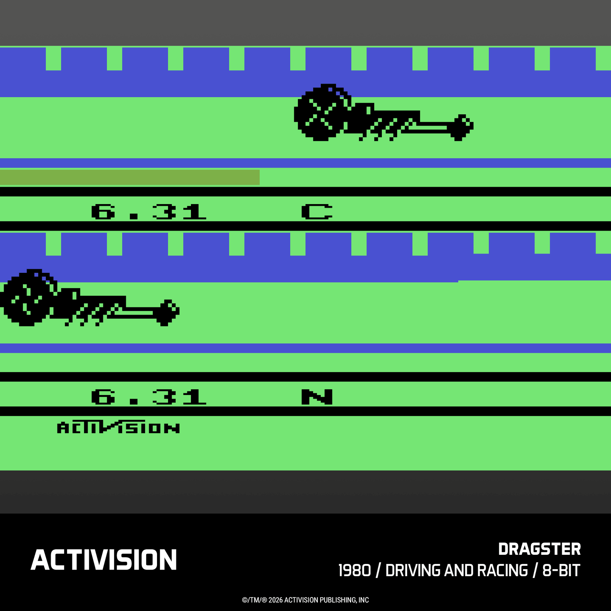 Evercade Activision Collection 2 for Game – CastleMania Games